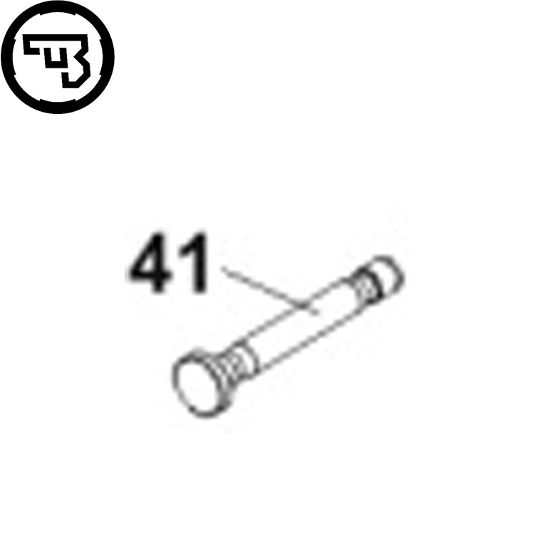 CZ Scorpion Evo szétszerelő csap | alkatrész #41