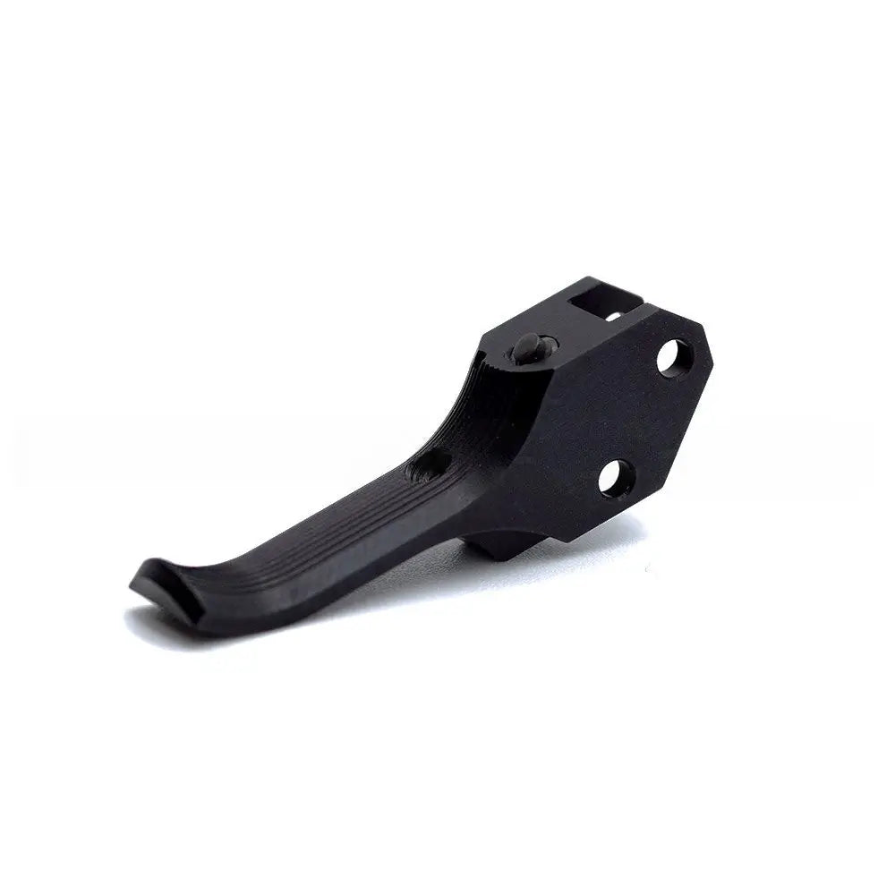 CZ TS 2, CZ Shadow 2, CZ 75B & CZ 75 SP-01 extra-előretolt elsütőbillentyű SA | hosszú ujjakhoz