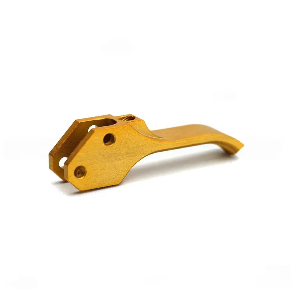 CZ TS 2, CZ Shadow 2, CZ 75B & CZ 75 SP-01 extra előretolt elsütőbillentyű SA | extra hosszú ujjakhoz