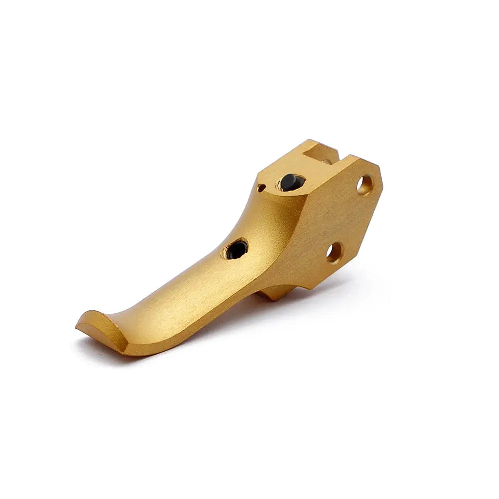 CZ TS 2, CZ Shadow 2, CZ 75B & CZ 75 SP-01 extra előretolt elsütőbillentyű SA | extra hosszú ujjakhoz