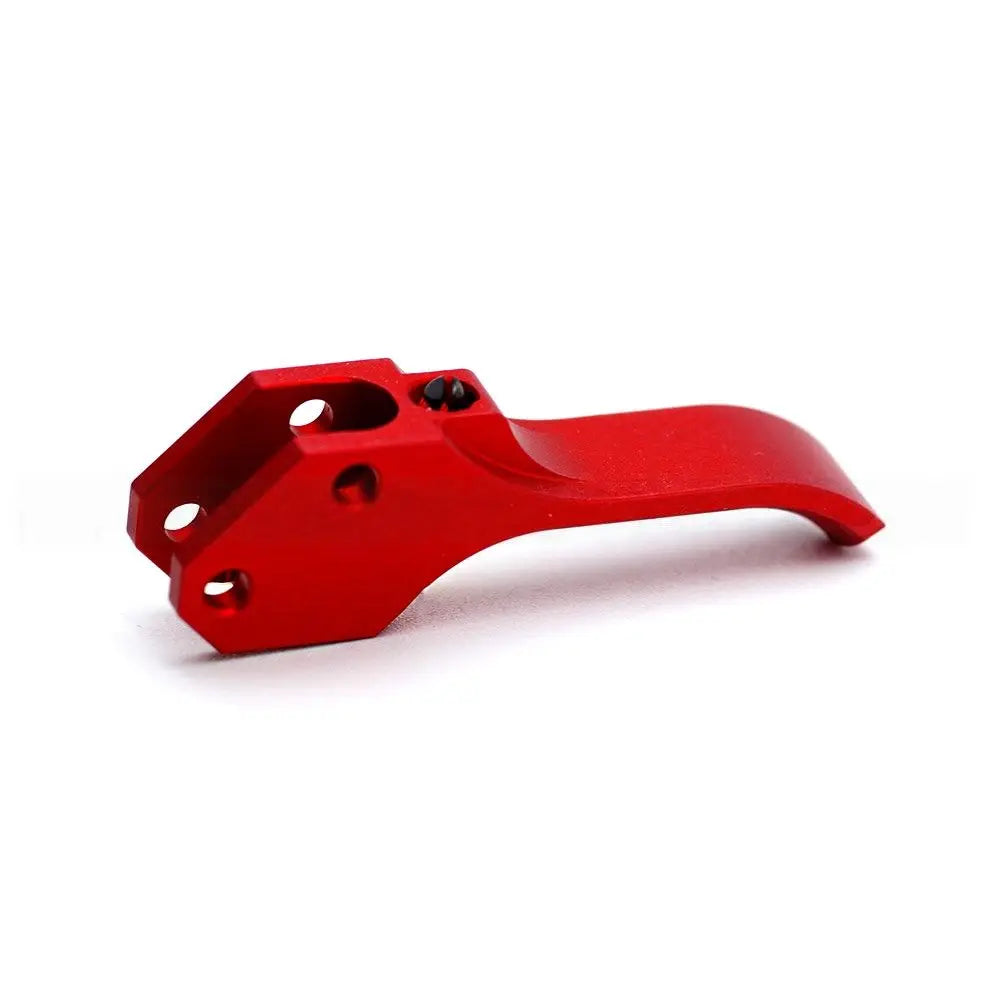 CZ TS 2, CZ Shadow 2, CZ 75B & CZ 75 SP-01 extra előretolt elsütőbillentyű SA | extra hosszú ujjakhoz