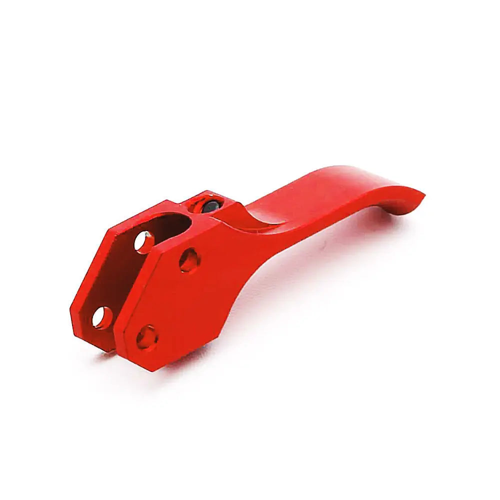 CZ TS 2, CZ Shadow 2, CZ 75B & CZ 75 SP-01 extra előretolt elsütőbillentyű SA | extra hosszú ujjakhoz