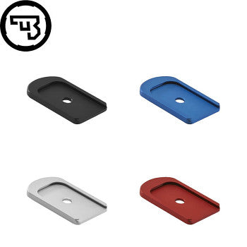 CZ Shadow 2, CZ P-01, CZ 75 és SP-01 alumínium tártalp CZ