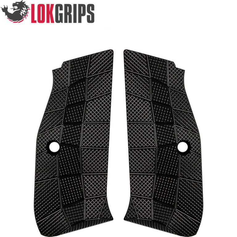 CZ Shadow 2 Compact alu Gridlok markolatpanelek