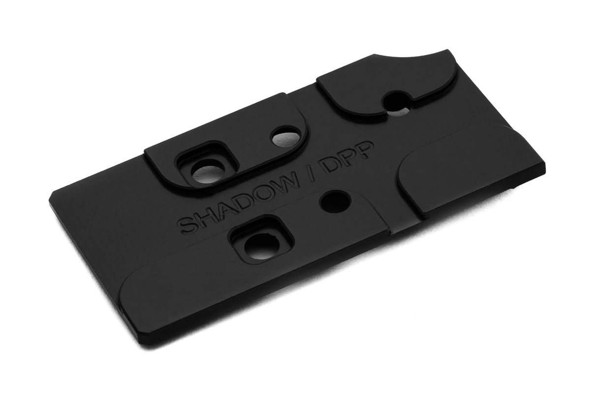 CZ Shadow 2 OR adapterlemez | Leupold DPP footprint