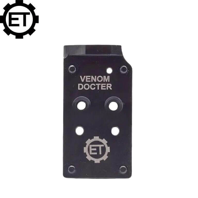 CZ Shadow 2 OR adapterlemez | Vortex Venom, Docter