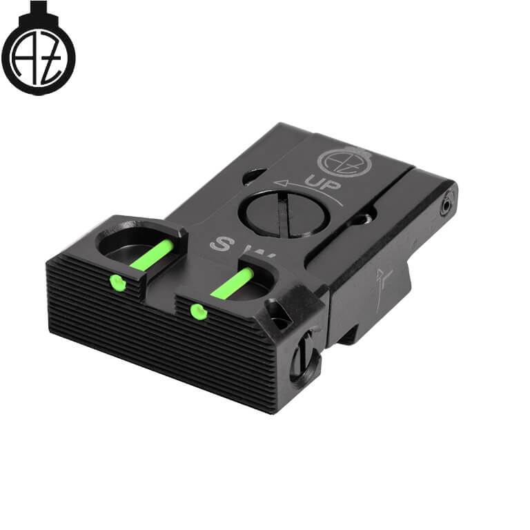 CZ Shadow 2 állítható hátsó irányzék fiber optikkal