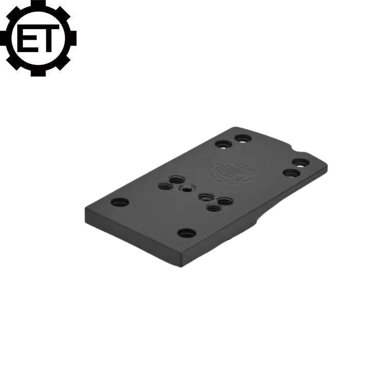 CZ Shadow 2, CZ 75 SP-01 Shadow vöröspontos szerelék univerzális | típus V1