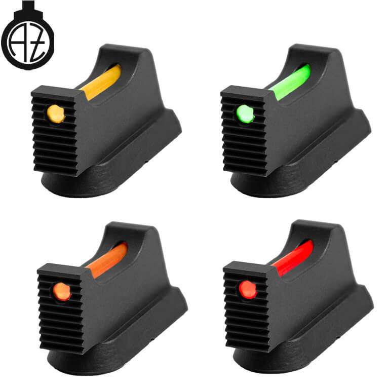 CZ Shadow 2 első irányzék száloptikával | 7.5 x 1.0 mm