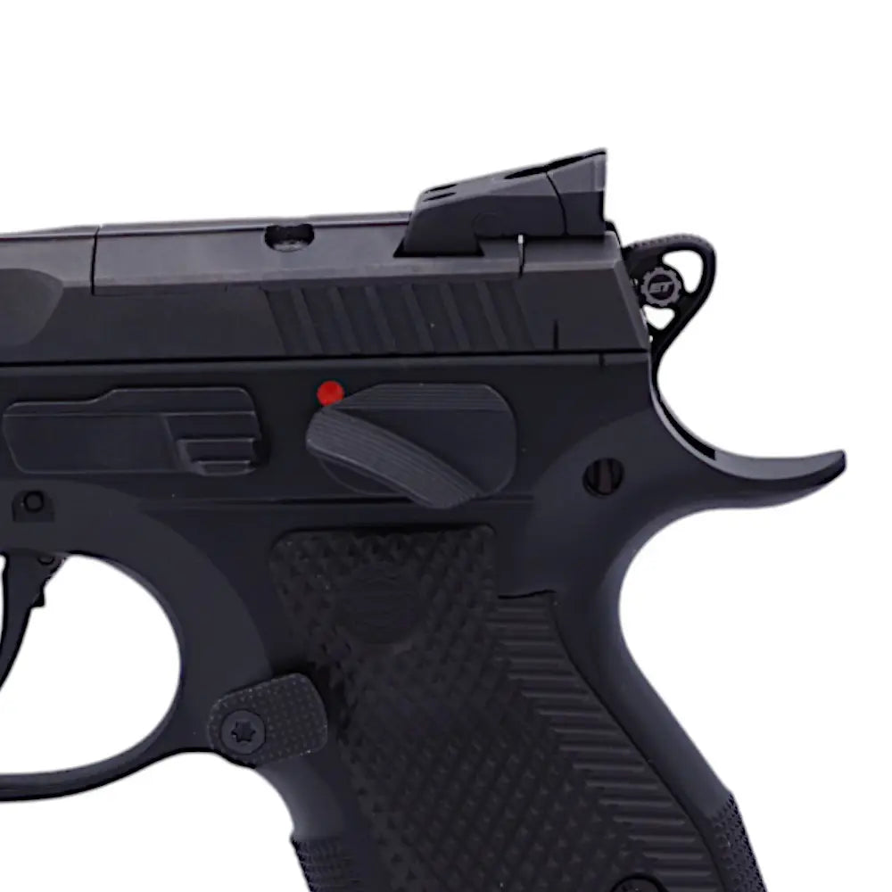 CZ TS 2, CZ Shadow 2 alacsony profilú nagy biztosítókar