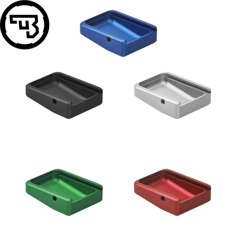 CZ TS 2, CZ TS alu CZ base pad