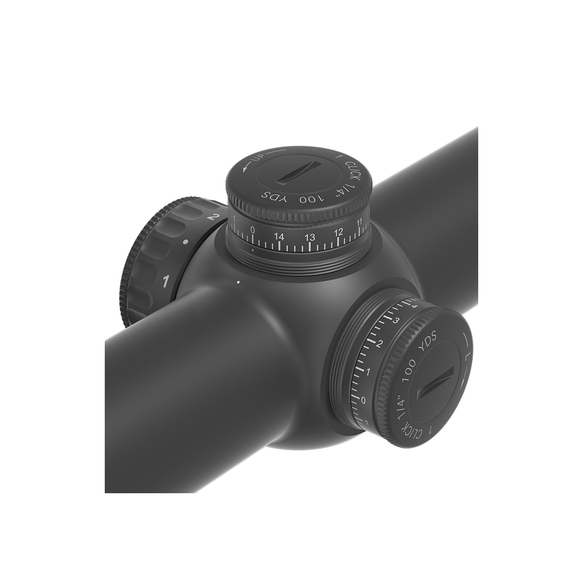 Vector Optics Continental 1,5-9x42 SFP távcső