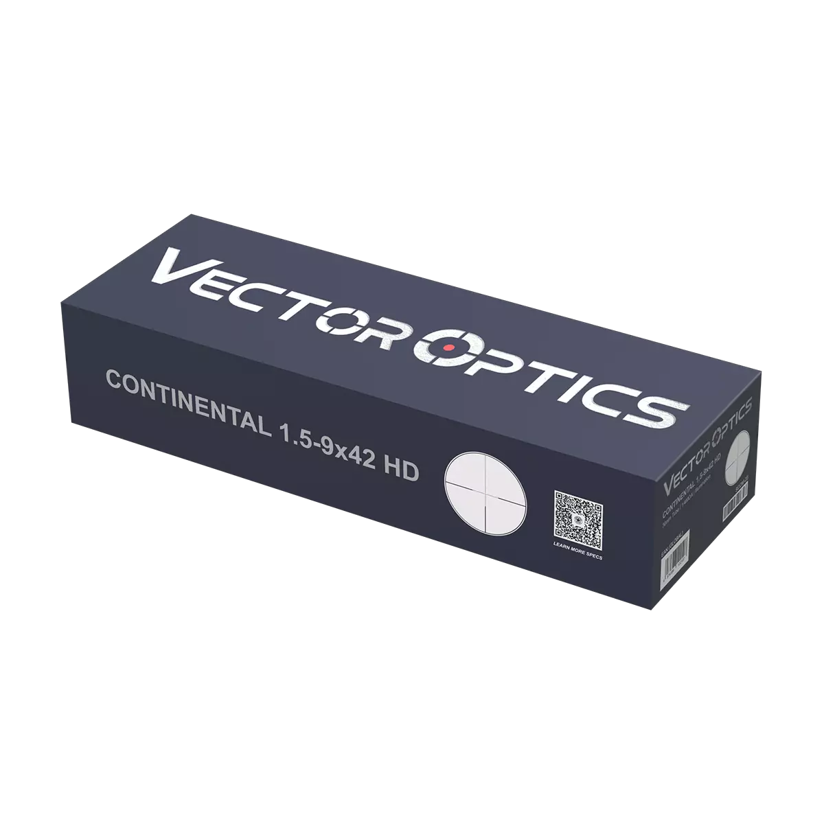 Vector Optics Continental 1,5-9x42 SFP távcső