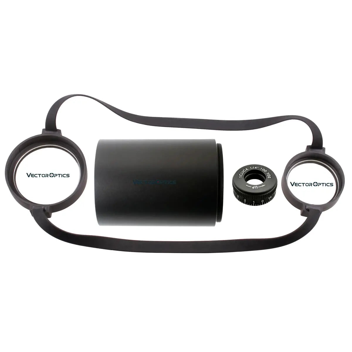 Vector Optics Continental 2-12x50 SFP távcső