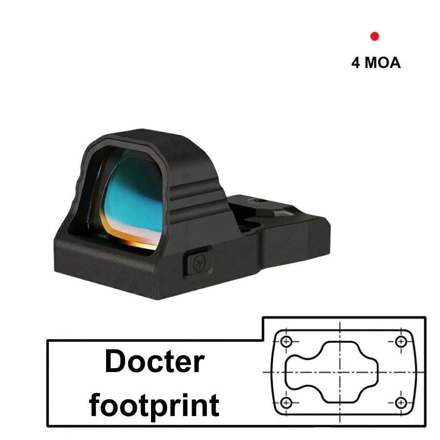 Firefield Ironclad Mini Reflex irányzék - F1