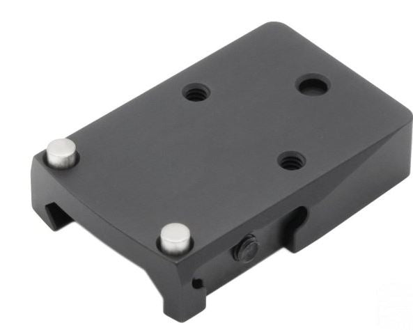 Picatinny vöröspontos szerelék | Trijicon RMR footprint Holosun