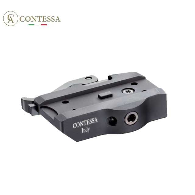 QD Picatinny vöröspontos szerelék | Aimpoint Micro footprint