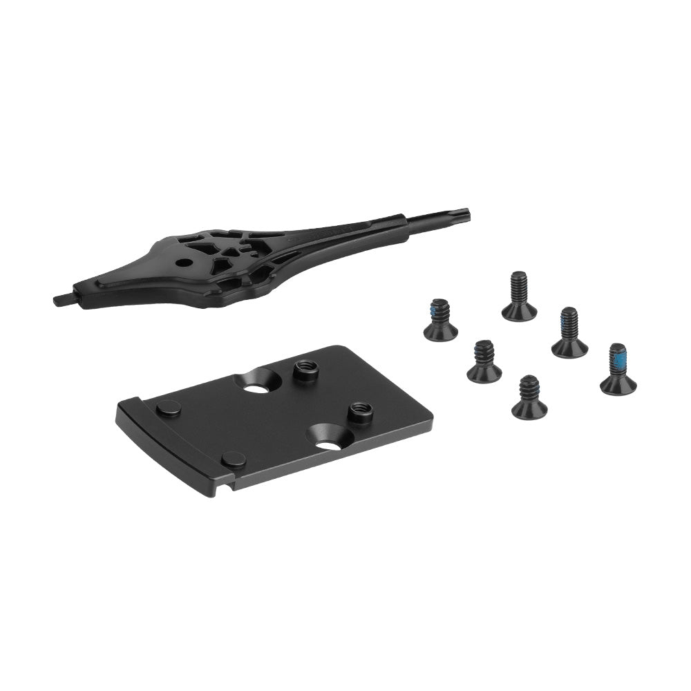 Footprint adapter | Trijicon RMR footprint-ről Shield RMSc & K-series footprintre