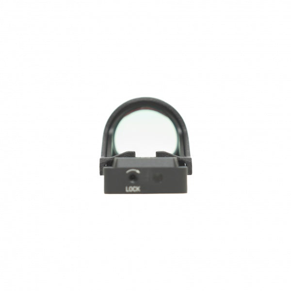 Vöröspontos irányzék fedél tartalék hátsó irányzékkal Toni System ZR vöröspontos irányzékokhoz