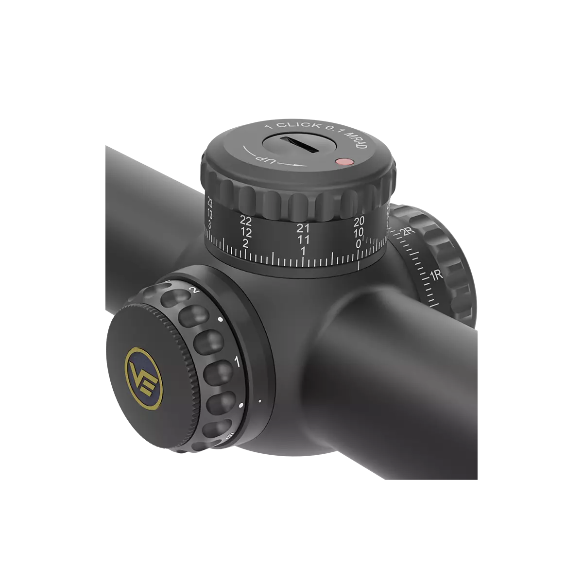 Vector Optics Continental x6 1-6x28FFP céltávcső