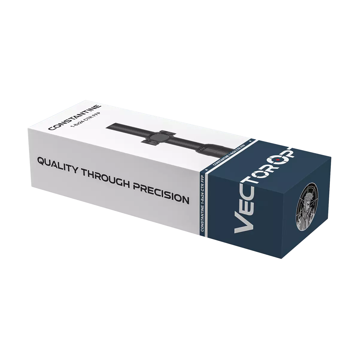 Vector Optics Constantine 1-8x24 FFP céltávcső