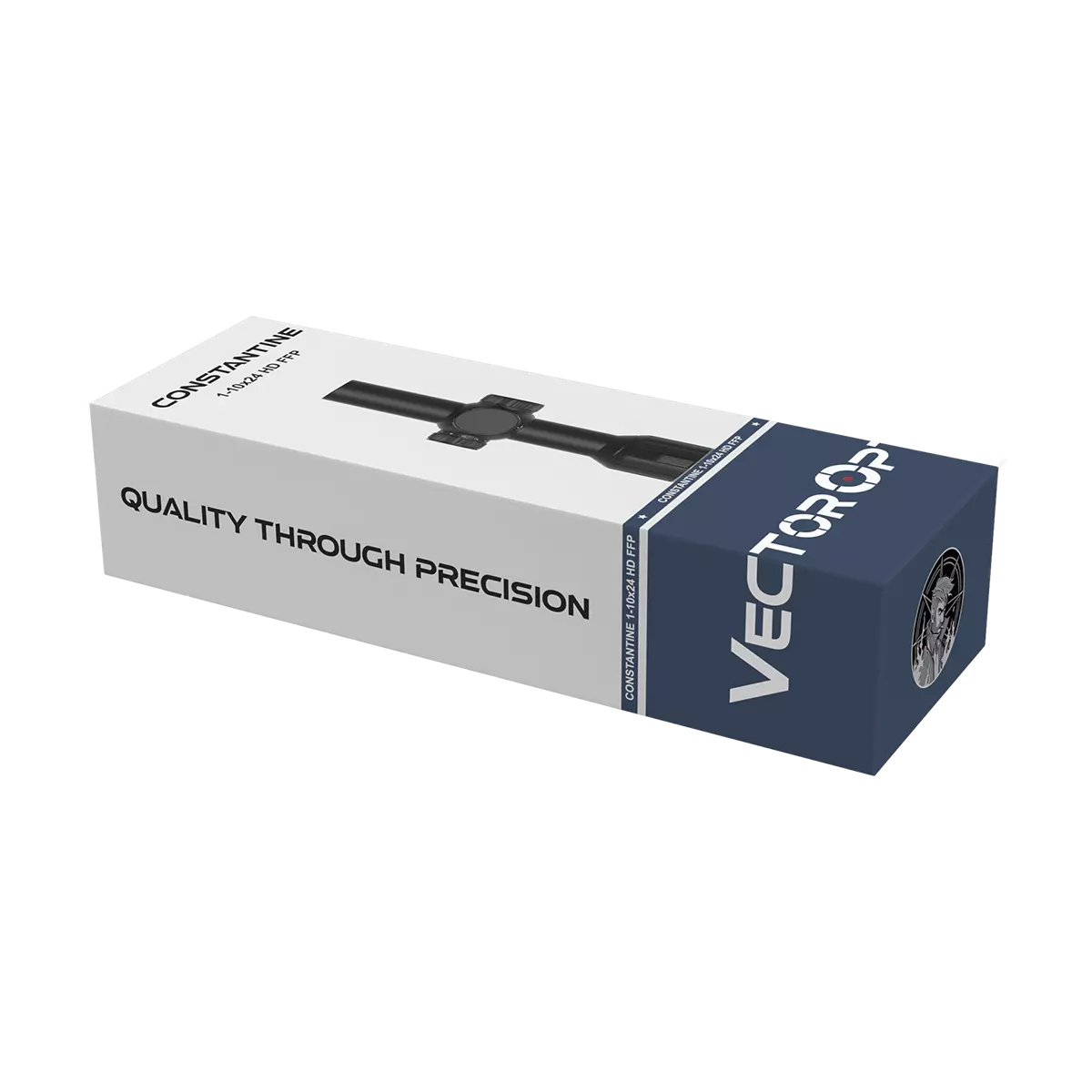 Vector Optics Constantine 1-10x24 HD FFP céltávcső