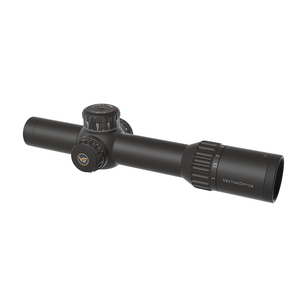 Vector Optics Continental x10 1-10x28 ED RAR-C céltávcső