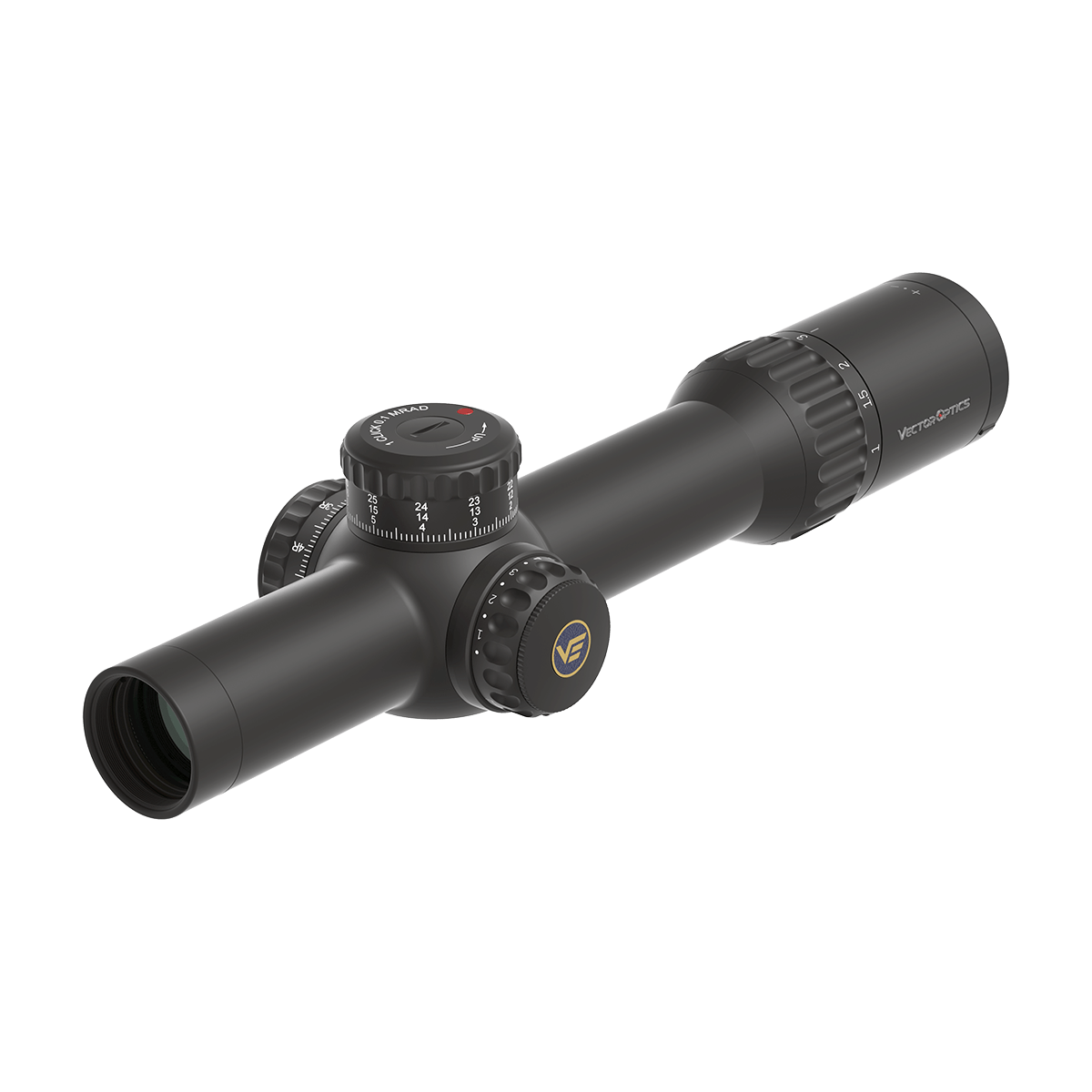 Vector Optics Continental x10 1-10x28 ED RAR-C céltávcső