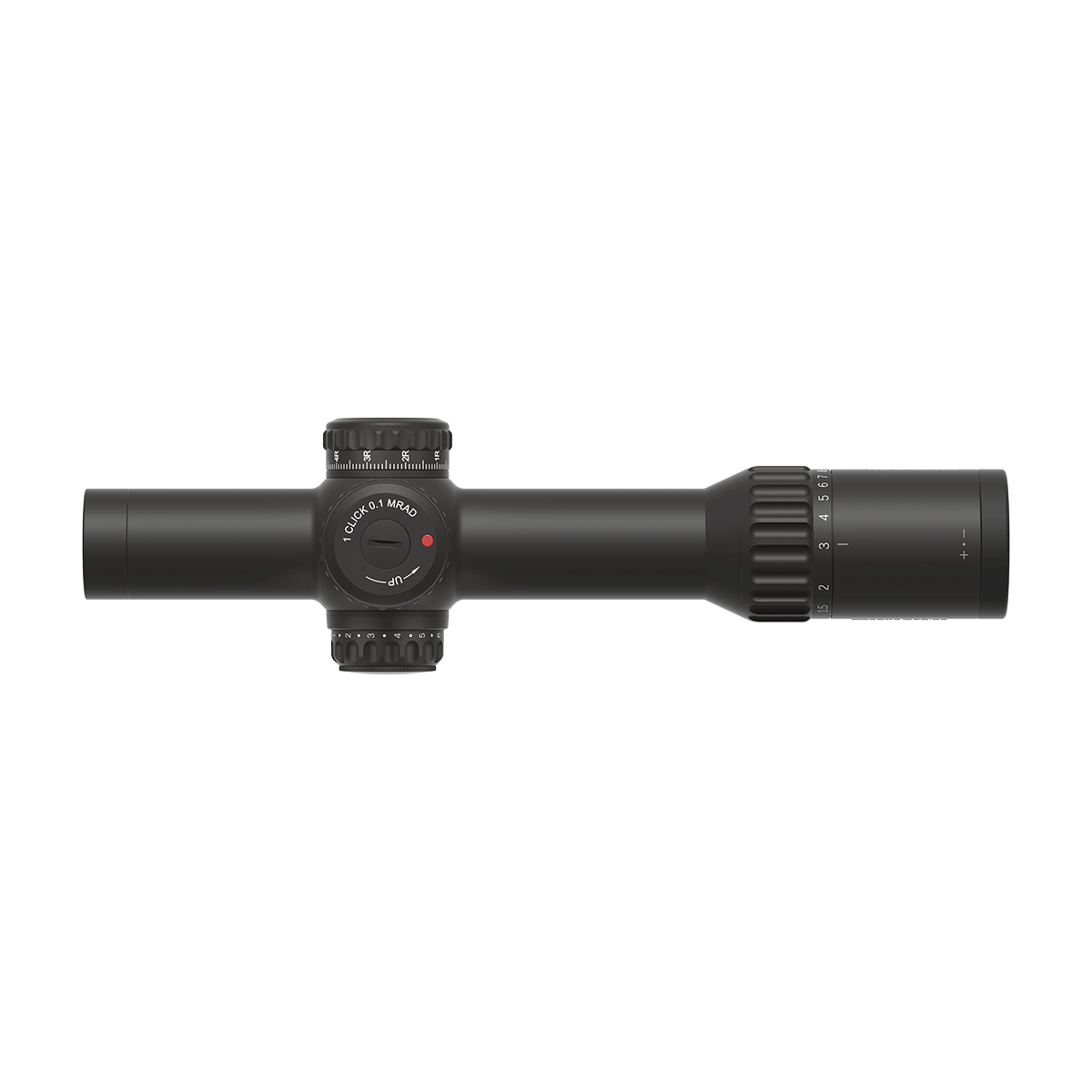 Vector Optics Continental x10 1-10x28 ED RAR-C céltávcső