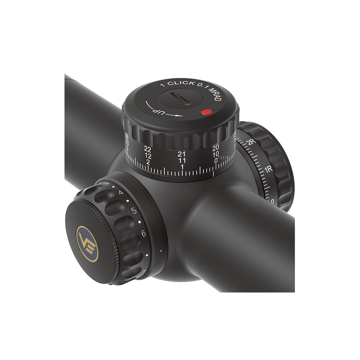 Vector Optics Continental x10 1-10x28 ED RAR-C céltávcső