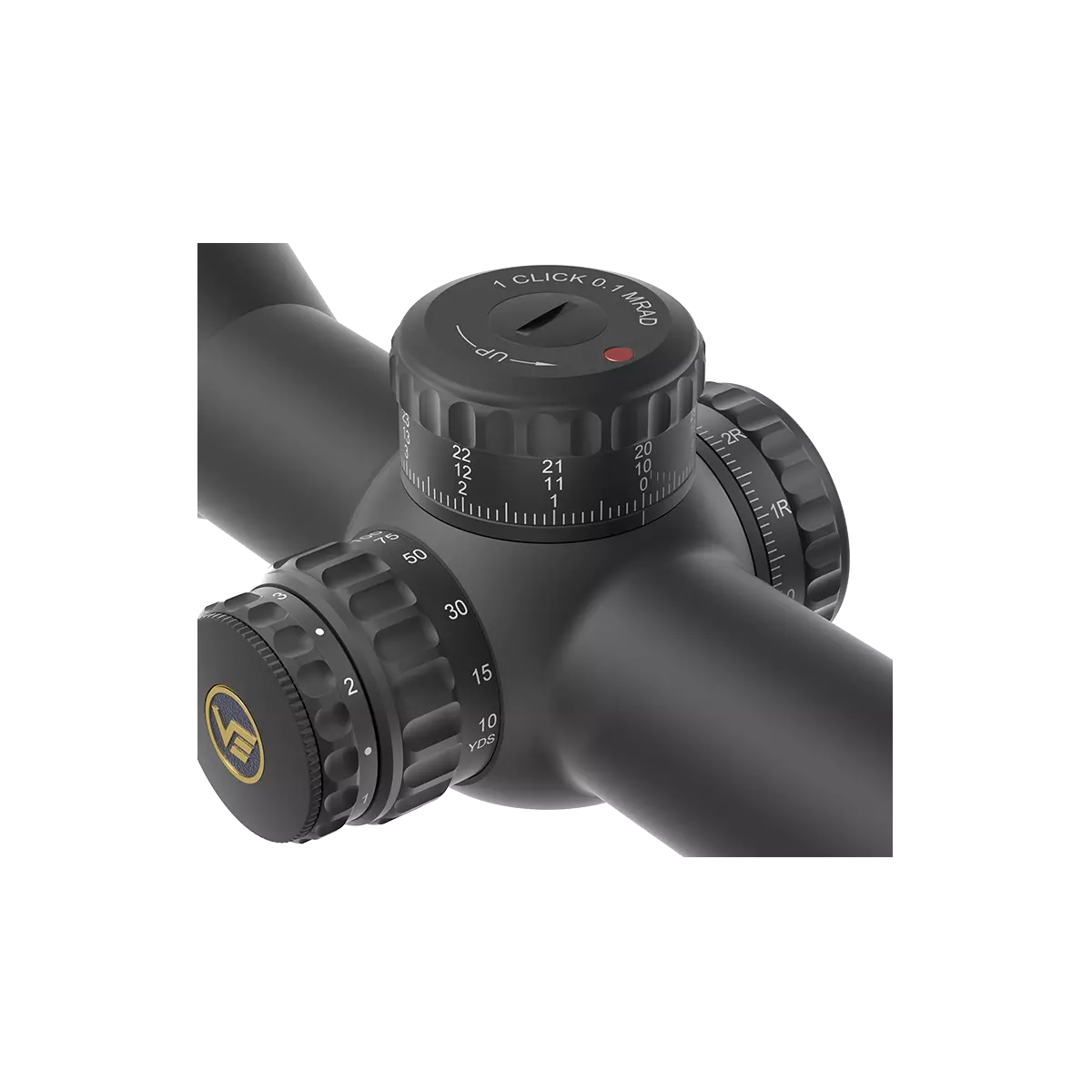 Vector Optics Continental x6 2-12x44 CTR MPVO céltávcső