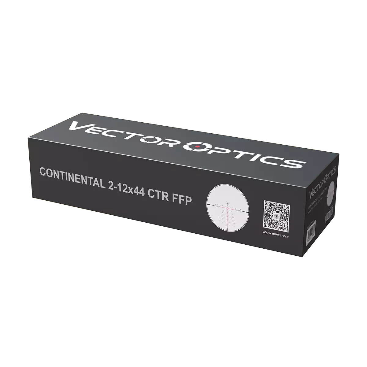 Vector Optics Continental x6 2-12x44 CTR MPVO céltávcső