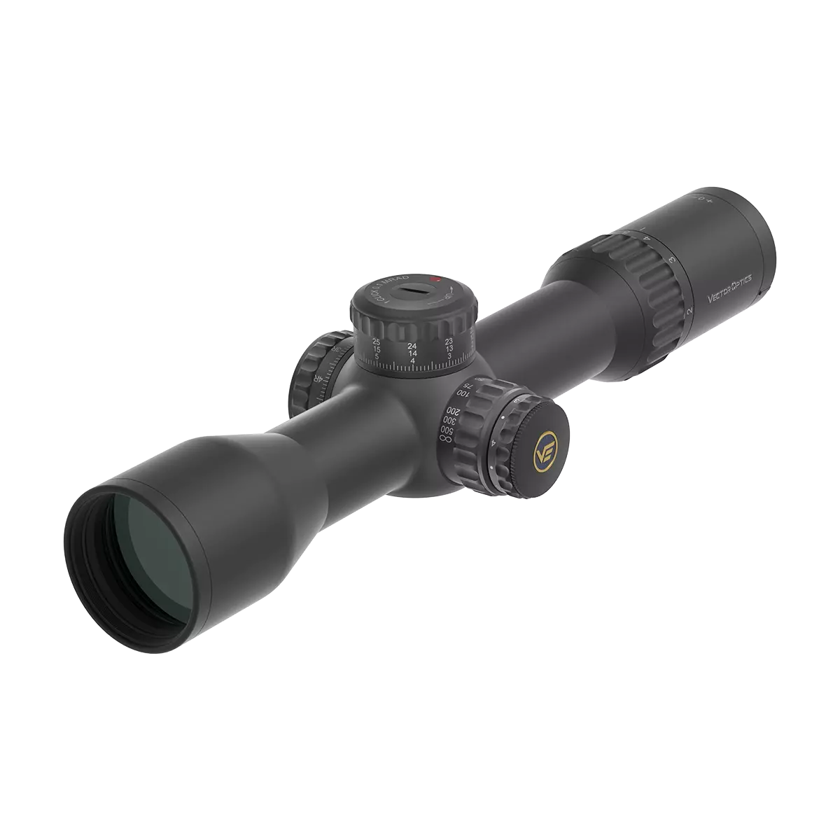 Vector Optics Continental x6 2-12x44 RAR céltávcső