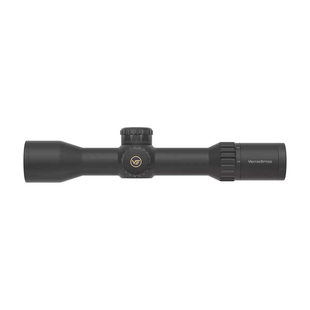 Vector Optics Continental x6 2-12x44 RAR céltávcső