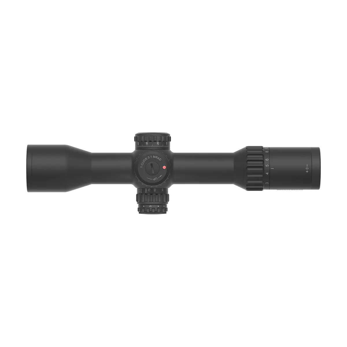 Vector Optics Continental x6 2-12x44 RAR céltávcső