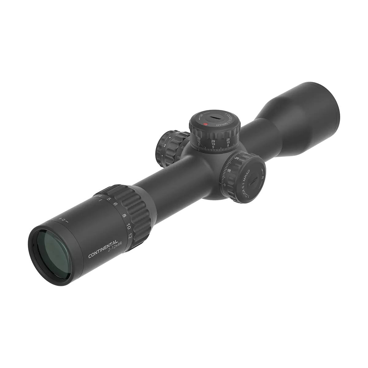 Vector Optics Continental x6 2-12x44 RAR céltávcső