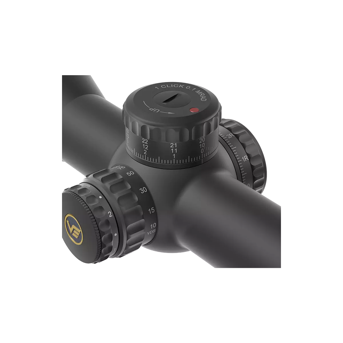 Vector Optics Continental x6 2-12x44 RAR céltávcső