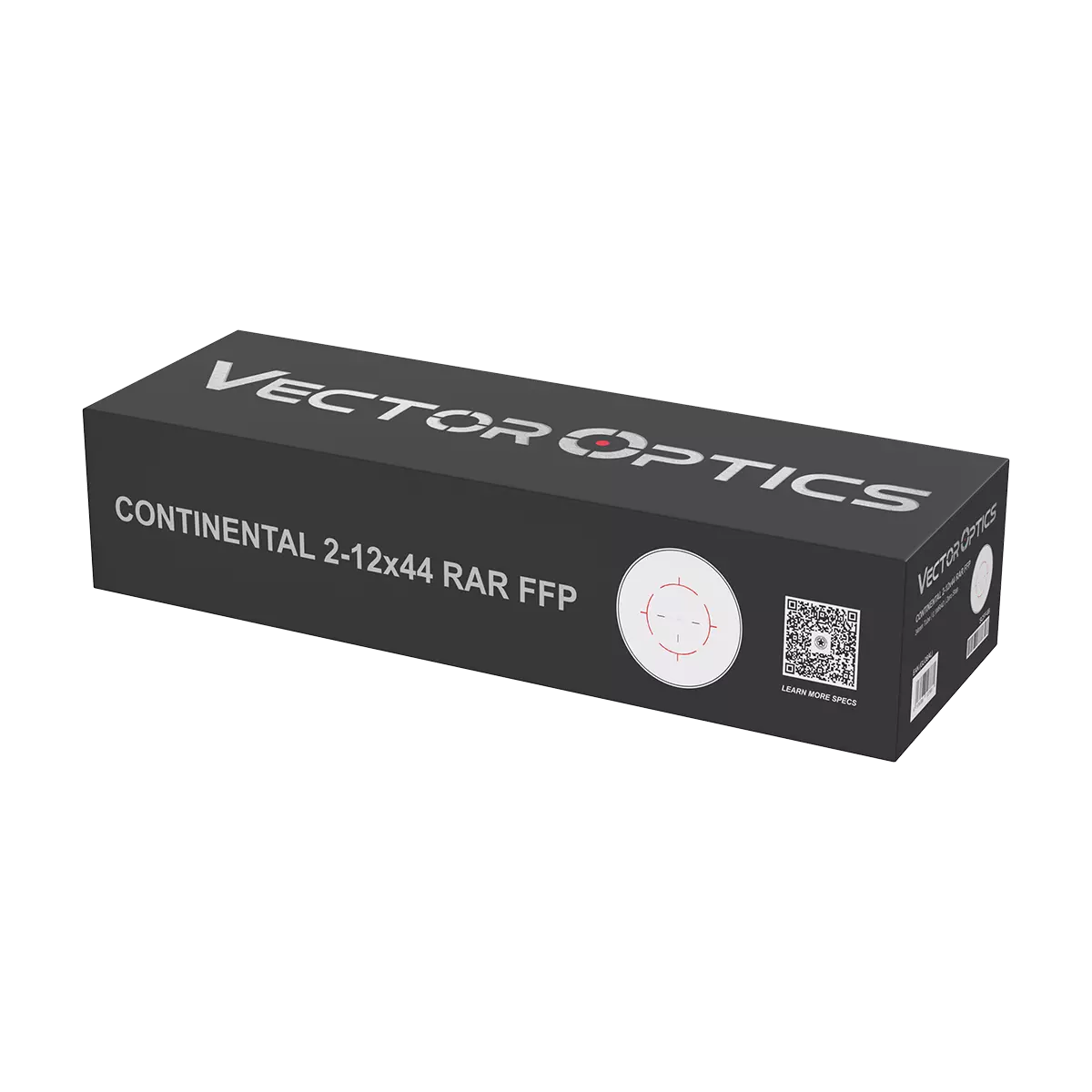 Vector Optics Continental x6 2-12x44 RAR céltávcső