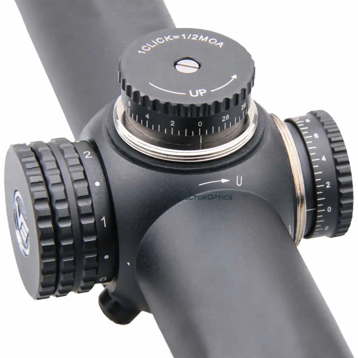 Vector Optics Grimlock 1-6x24SFP GenII puskatávcső