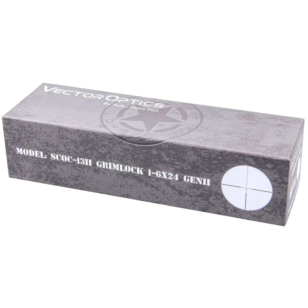 Vector Optics Grimlock 1-6x24SFP GenII puskatávcső