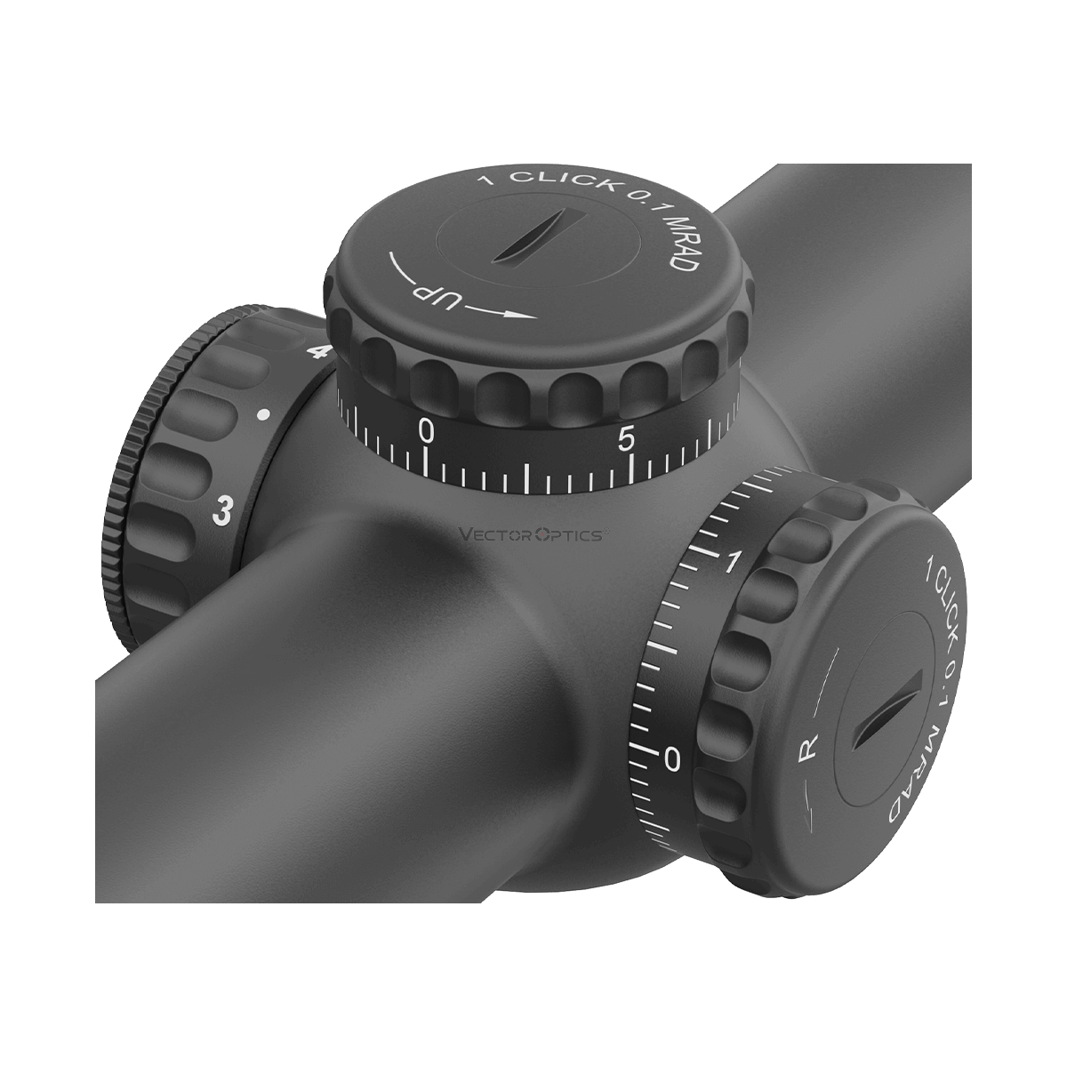 Vector Optics Continental x6 1-6x24 céltávcső