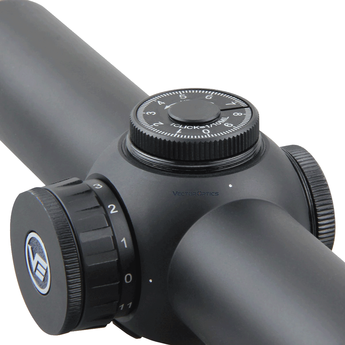 Vector Optics Constantine 1-8x24 SFP céltávcső