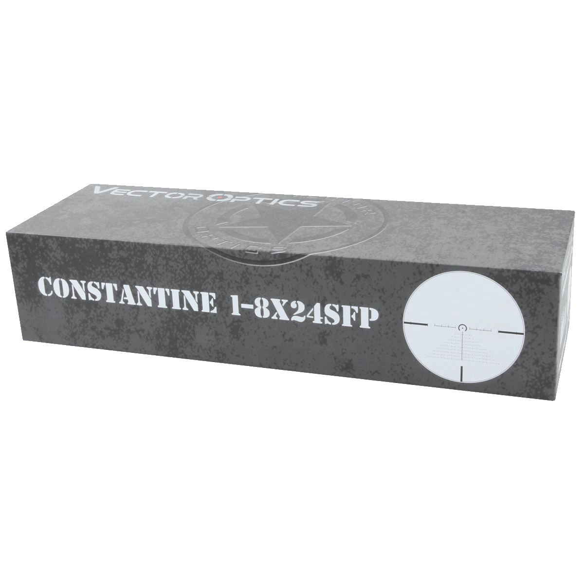Vector Optics Constantine 1-8x24 SFP céltávcső
