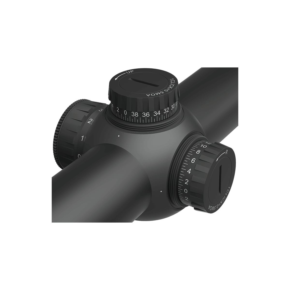 Vector Optics Constantine 1-10x24 SFP céltávcső