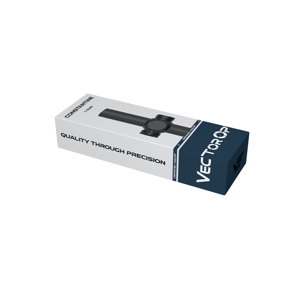 Vector Optics Constantine 1-10x24 SFP céltávcső