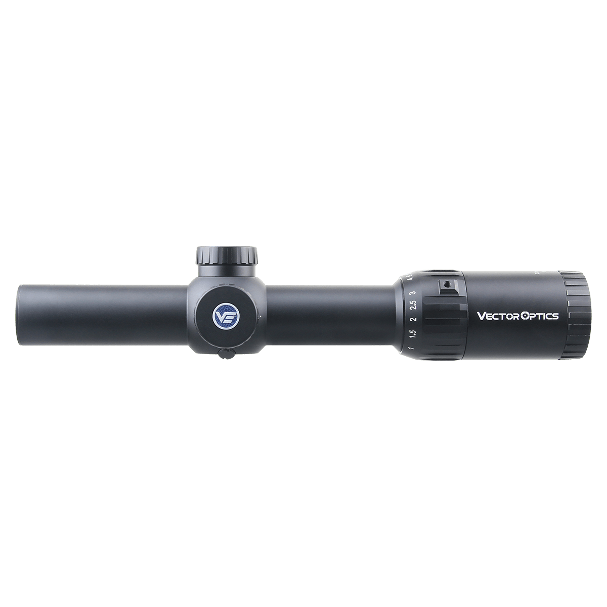 Vector Optics Constantine 1-10x24 Fiber Center Dot távcső