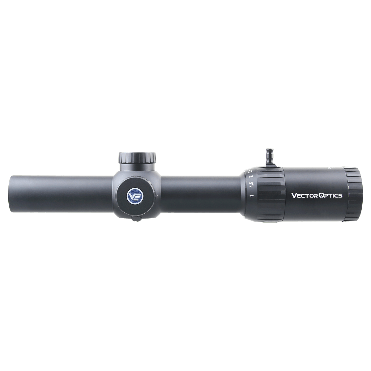 Vector Optics Constantine 1-10x24 Fiber Center Dot távcső
