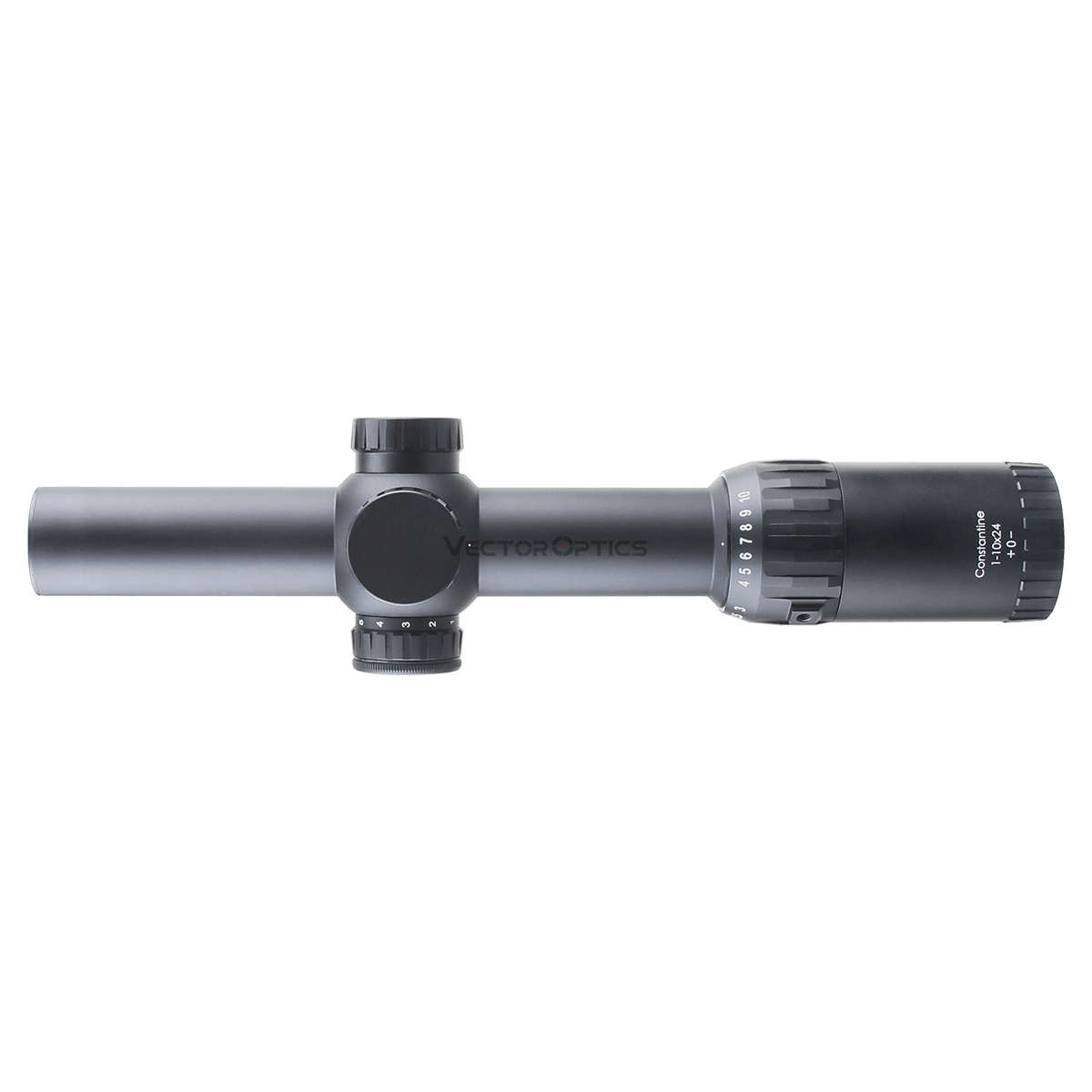 Vector Optics Constantine 1-10x24 Fiber Center Dot távcső