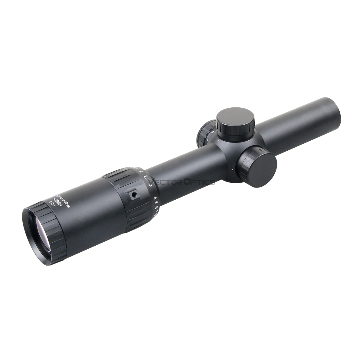 Vector Optics Constantine 1-10x24 Fiber Center Dot távcső