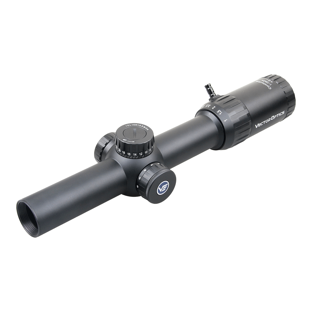 Vector Optics Constantine 1-10x24 Fiber Center Dot távcső